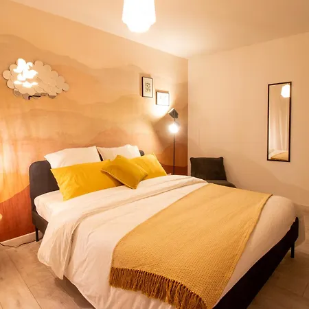 Apartament Le Rinaldi Loft Albi