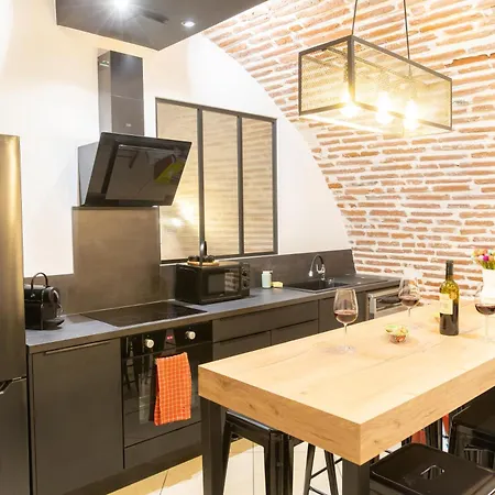 Le Rinaldi Loft Lägenhet