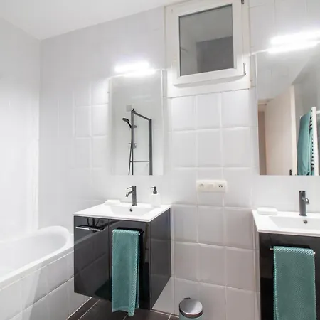 Appartement Le Rinaldi Loft Albi