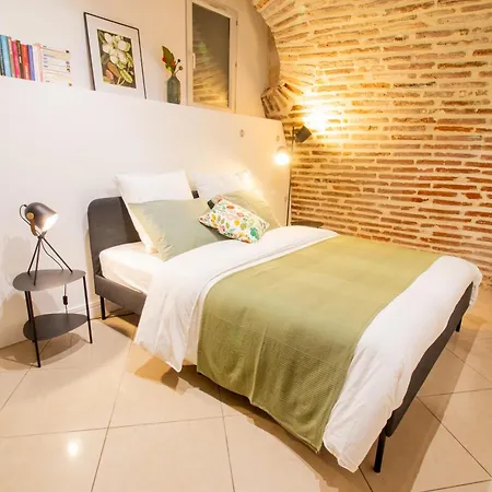 Le Rinaldi Loft Lägenhet