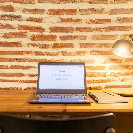 Appartement Le Rinaldi Loft Albi