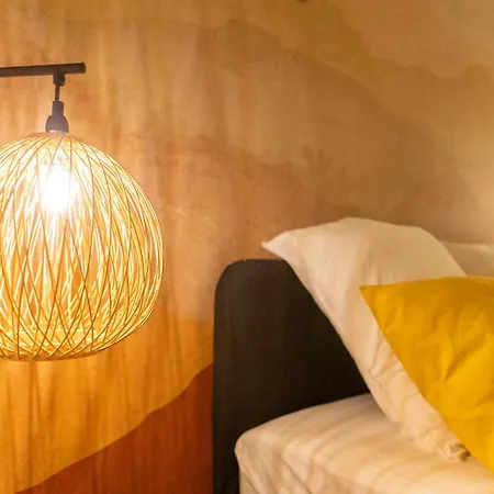 Le Rinaldi Loft Lägenhet *