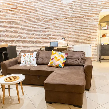Le Rinaldi Loft Albi