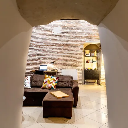 Le Rinaldi Loft