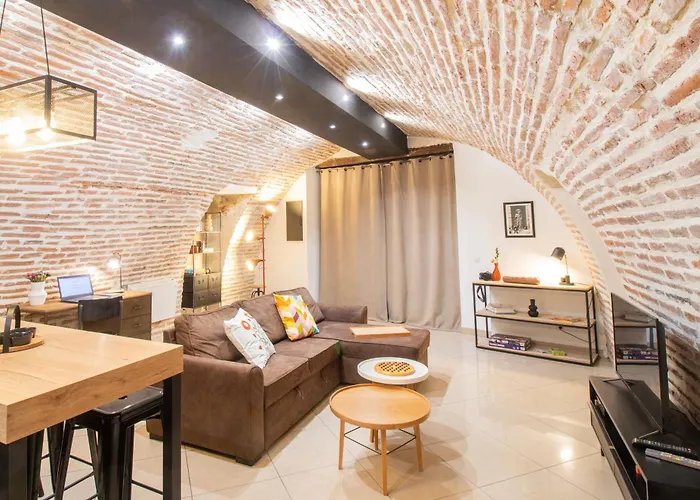 Le Rinaldi Loft Appartement