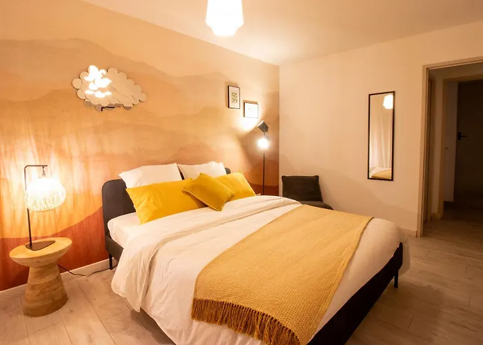 Appartement Le Rinaldi Loft Albi