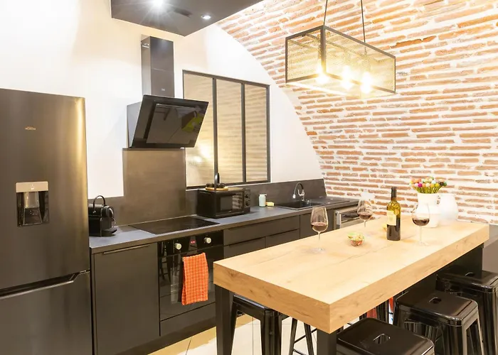 Le Rinaldi Loft Appartement
