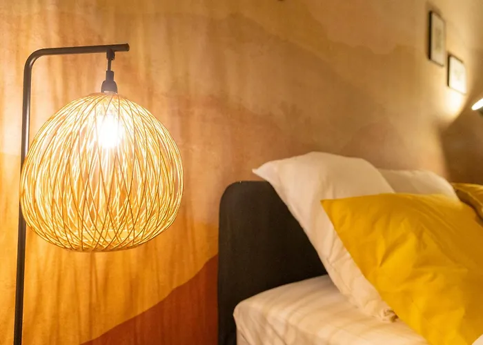 Le Rinaldi Loft Appartement *