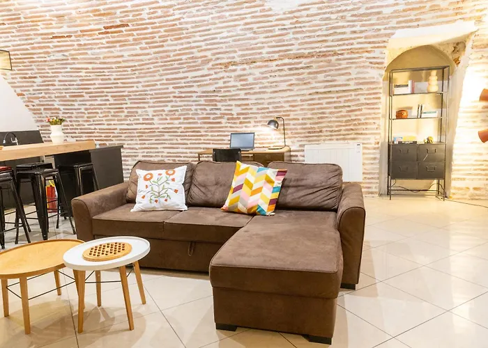 Le Rinaldi Loft Albi