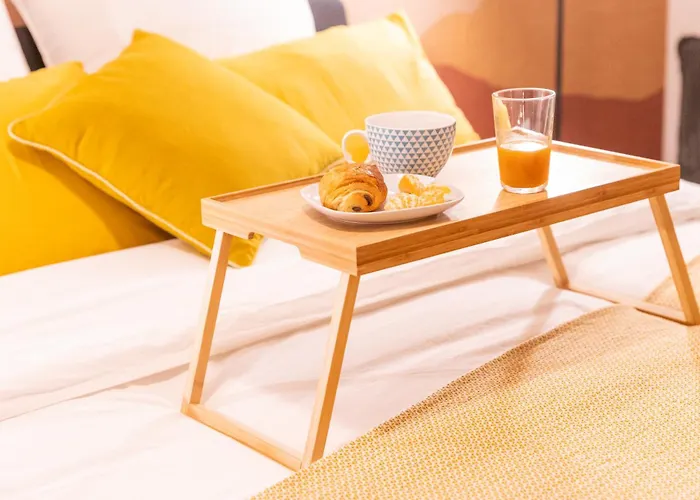 Appartement Le Rinaldi Loft Albi