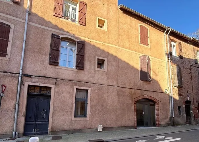 Appartement Le Rinaldi Loft *